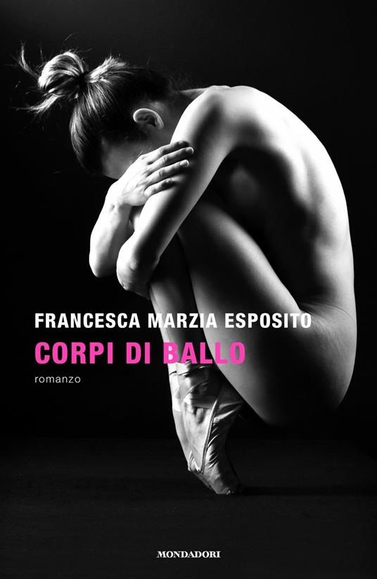 Corpi di ballo - Francesca Marzia Esposito - copertina
