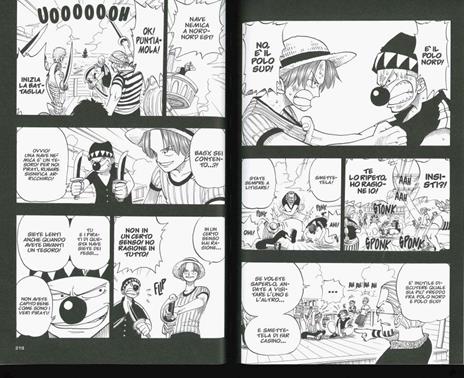 Io sono One Piece. Vol. 2 - Eiichiro Oda - 3