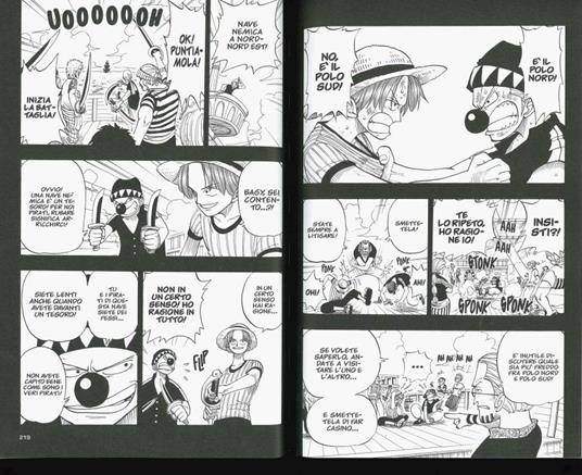Io sono One Piece. Vol. 2 - Eiichiro Oda - 3