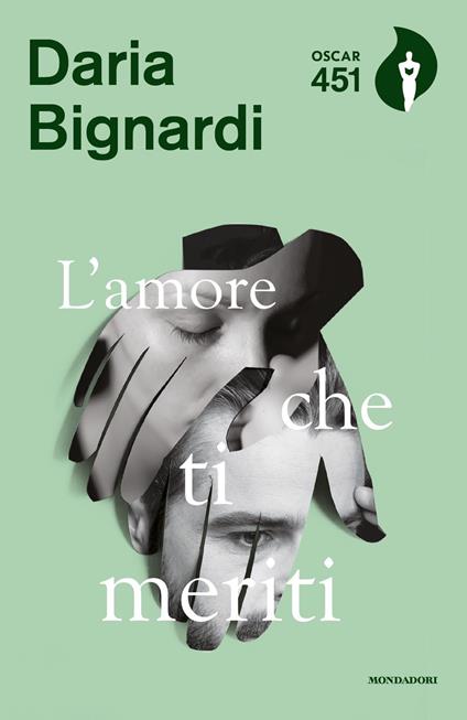 L'amore che ti meriti - Daria Bignardi - copertina