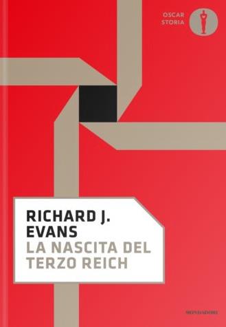 La nascita del Terzo Reich - Richard J. Evans - copertina