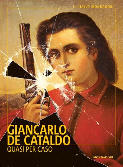 Quasi per caso - Giancarlo De Cataldo - copertina