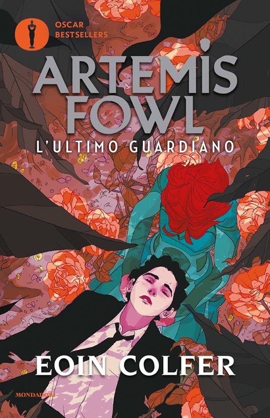 L' ultimo guardiano. Artemis Fowl. Vol. 8 - Eoin Colfer - copertina