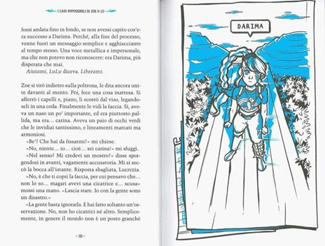 Un'amica da salvare. I casi impossibili di Zoe & Lu - Licia Troisi - 2