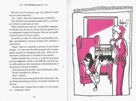 I segreti delle streghe. I casi impossibili di Zoe & Lu - Licia Troisi - 2