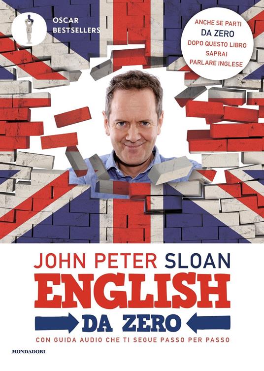 English da zero - John Peter Sloan - copertina