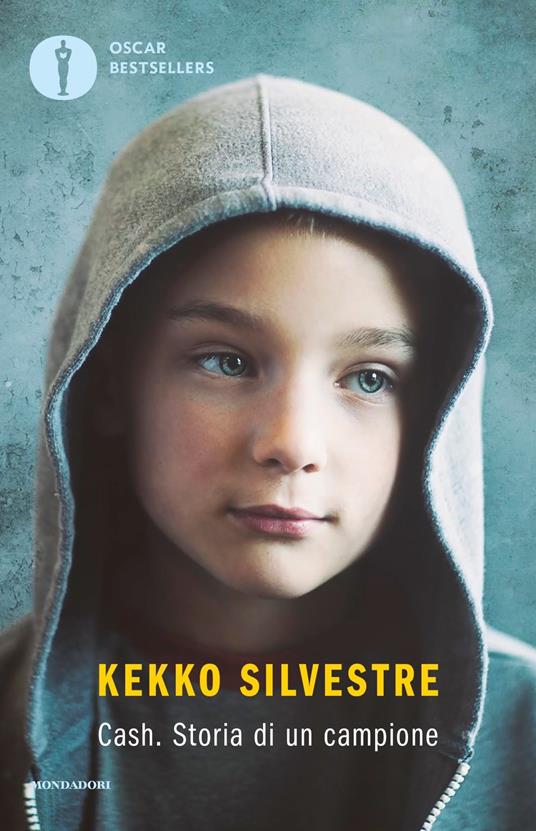 Cash. Storia di un campione - Kekko Silvestre - copertina