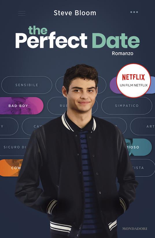 The perfect date - Steve Bloom - copertina