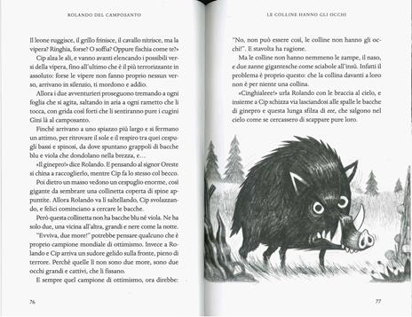 Rolando del camposanto. Due fantasmi da salvare - Fabio Genovesi - 2