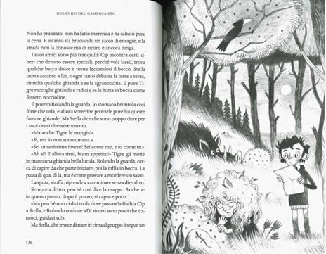 Rolando del camposanto. Due fantasmi da salvare - Fabio Genovesi - 3