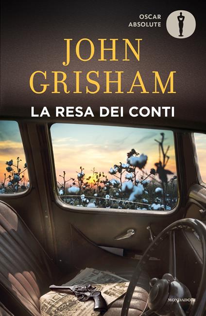 La resa dei conti - John Grisham - copertina
