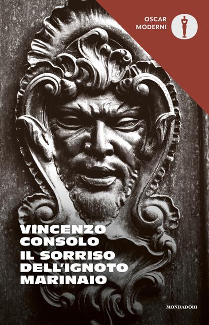 Il sorriso dell'ignoto marinaio - Vincenzo Consolo - copertina