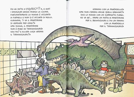 La bambina giurassica - Vanna Vinci - 3