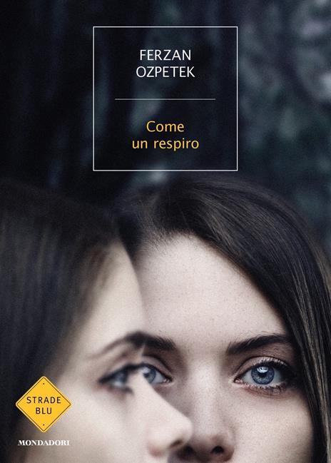 Come un respiro - Ferzan Ozpetek - copertina