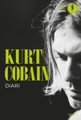 Diari - Kurt Cobain - copertina