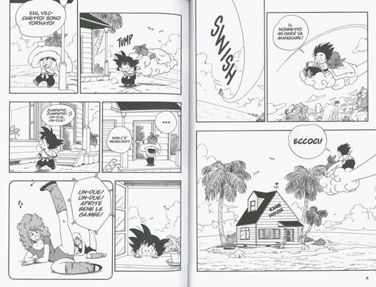 Io sono Dragon Ball. Vol. 2 - Akira Toriyama - 2
