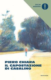 Il capostazione di Casalino - Piero Chiara - copertina