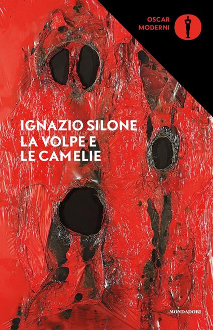 La volpe e le camelie - Ignazio Silone - copertina