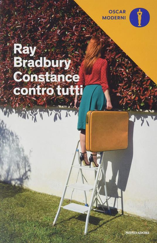 Constance contro tutti - Ray Bradbury - copertina