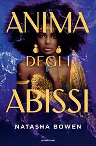 Libro Anima degli abissi Natasha Bowen