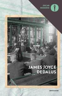 Dedalus - James Joyce - copertina