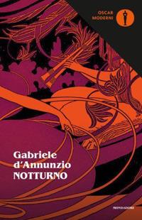 Notturno - Gabriele D'Annunzio - copertina