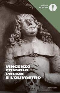 L'olivo e l'olivastro - Vincenzo Consolo - copertina