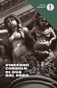 Di qua dal faro - Vincenzo Consolo - copertina