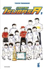 Io sono Capitan Tsubasa. Vol. 2