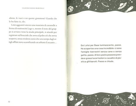 Tutto un altro pianeta. Un alieno alla ricerca della famiglia perfetta - Claudio Rossi Marcelli - 3
