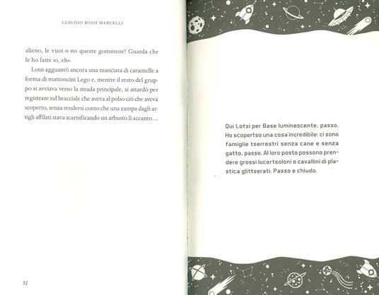 Tutto un altro pianeta. Un alieno alla ricerca della famiglia perfetta - Claudio Rossi Marcelli - 3