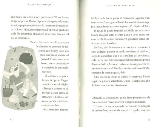 Tutto un altro pianeta. Un alieno alla ricerca della famiglia perfetta - Claudio Rossi Marcelli - 5