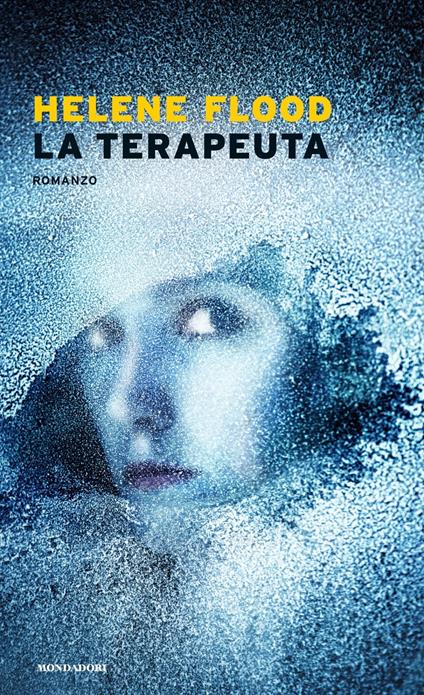 La terapeuta - Helene Flood - copertina