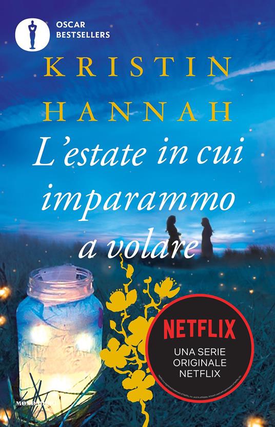 L'estate in cui imparammo a volare - Kristin Hannah - copertina