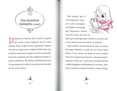 Il balletto del cuore. Prime ballerine. Vol. 3 - Claire Martini - 4