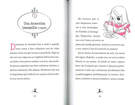 Il balletto del cuore. Prime ballerine. Vol. 3 - Claire Martini - 4