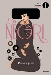 Libro Poesie e prose Ada Negri