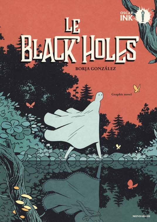 Le Black Holes - Borja González - copertina