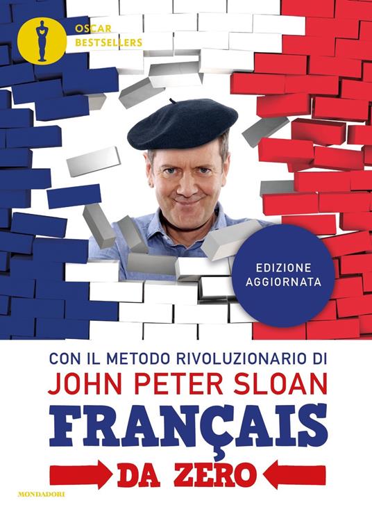 Français da zero. Con File audio per il download - John Peter Sloan - copertina