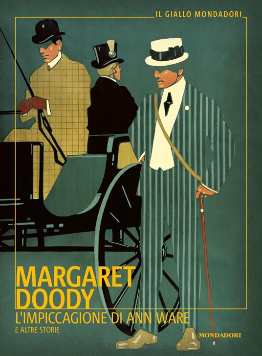 L' impiccagione di Ann Ware e altre storie - Margaret Doody - copertina