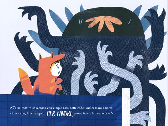 Posso tenere la luce accesa? Ediz. a colori - Josh Pyke - 4