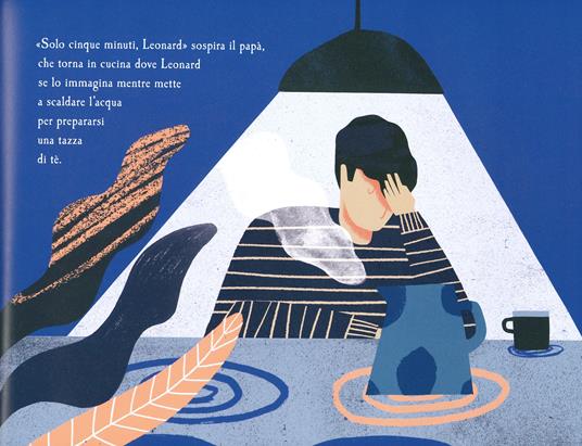 Posso tenere la luce accesa? Ediz. a colori - Josh Pyke - 5