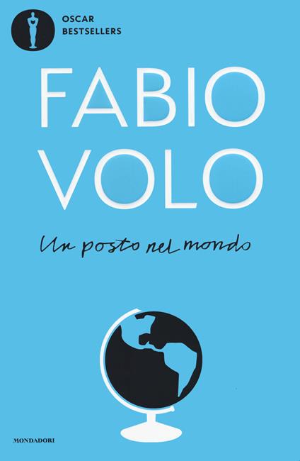 Un posto nel mondo - Fabio Volo - copertina