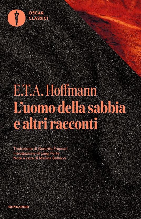 L' uomo della sabbia e altri racconti - Ernst T. A. Hoffmann - copertina