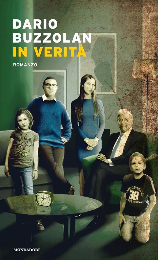 In verità  - Dario Buzzolan - copertina