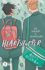 Heartstopper. Vol. 1