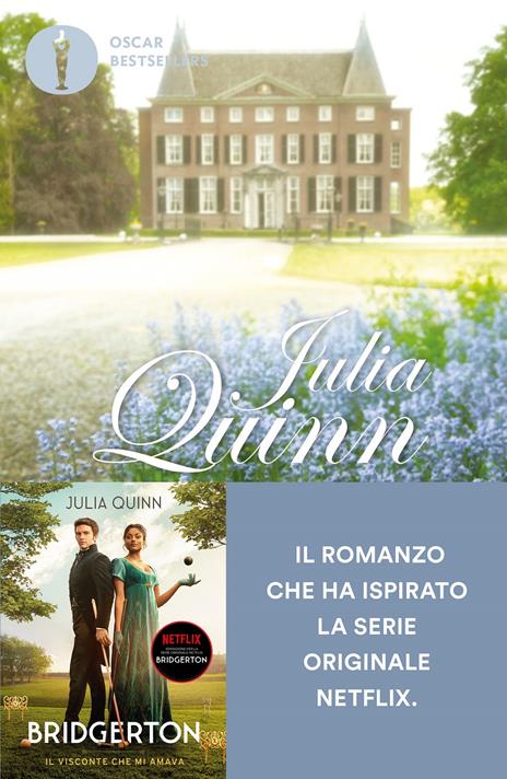 Il visconte che mi amava. Serie Bridgerton. Vol. 2 - Julia Quinn - 2