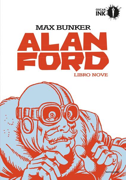 Alan Ford. Libro nove - Max Bunker,Magnus - copertina