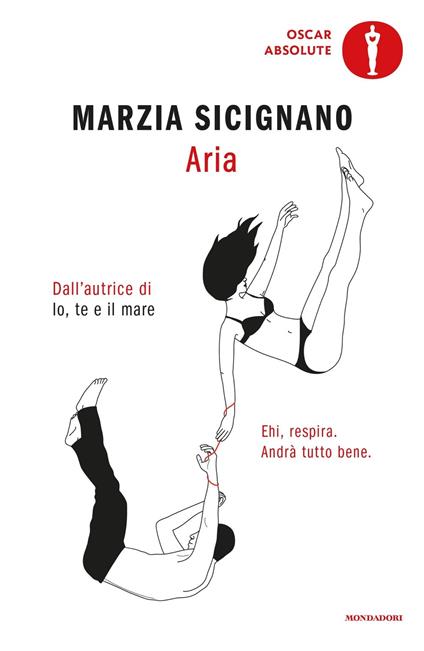 Aria - Marzia Sicignano - copertina