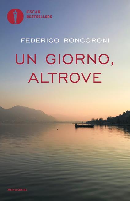 Un giorno, altrove - Federico Roncoroni - copertina